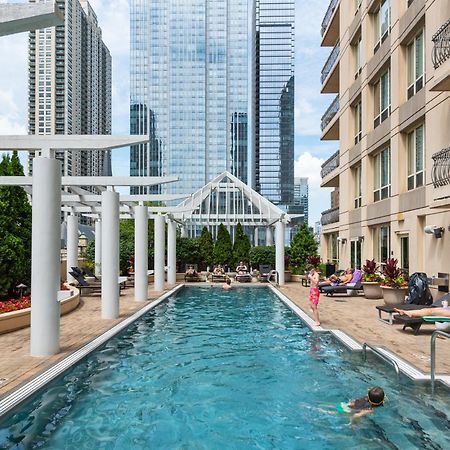 The Bernardin Gold Coast Luxury Apartments Near Magnificent Mile Chicago Bagian luar foto