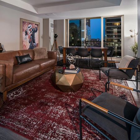 The Bernardin Gold Coast Luxury Apartments Near Magnificent Mile Chicago Bagian luar foto