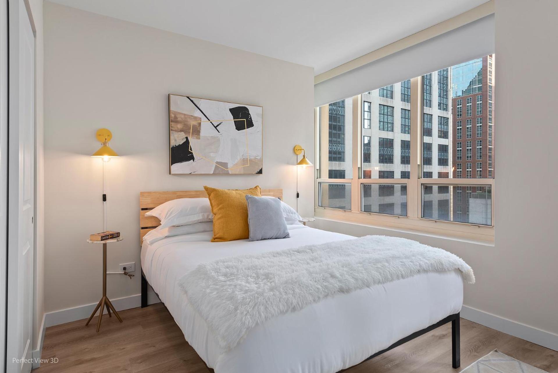 The Bernardin Gold Coast Luxury Apartments Near Magnificent Mile Chicago Bagian luar foto