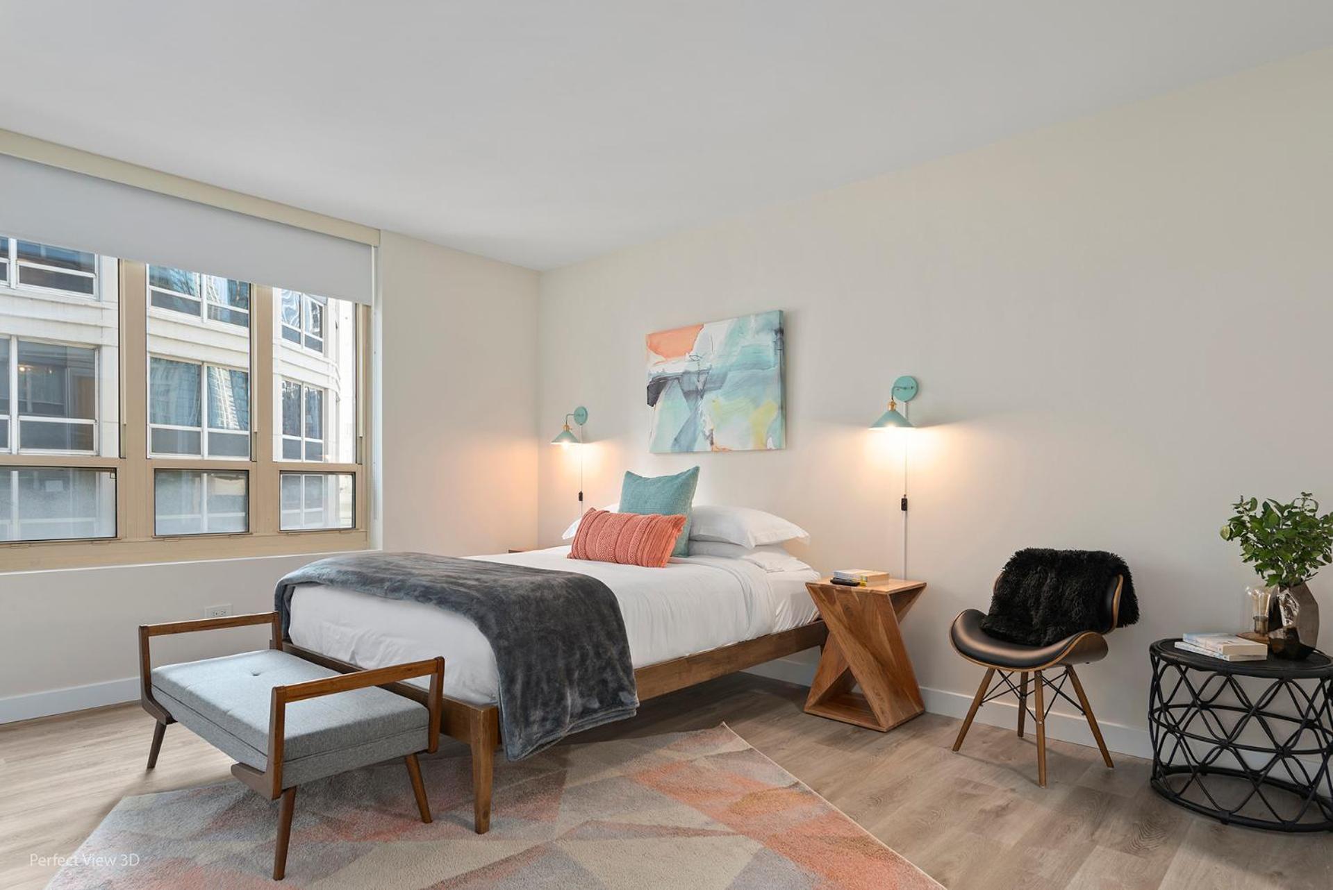 The Bernardin Gold Coast Luxury Apartments Near Magnificent Mile Chicago Bagian luar foto