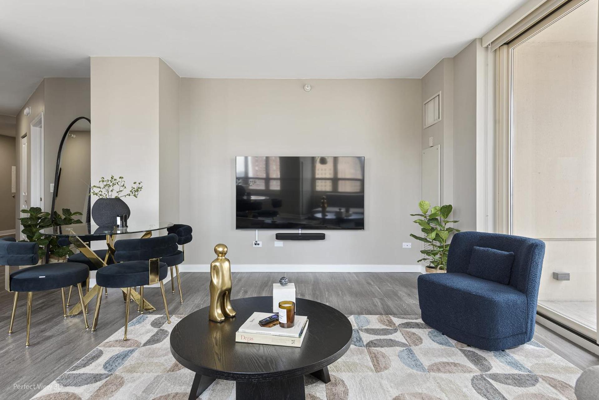The Bernardin Gold Coast Luxury Apartments Near Magnificent Mile Chicago Bagian luar foto