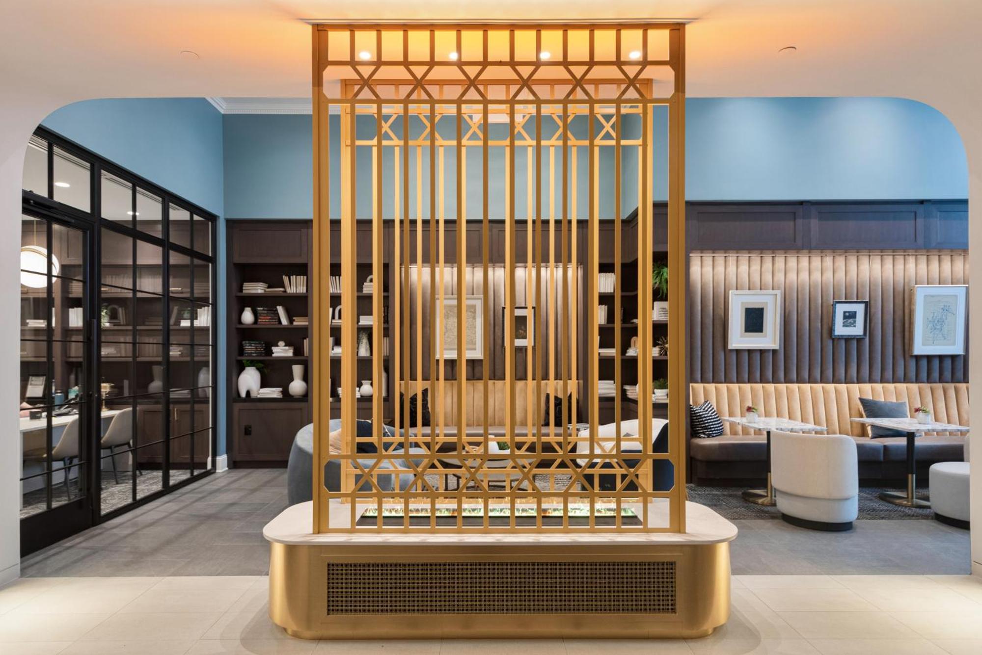 The Bernardin Gold Coast Luxury Apartments Near Magnificent Mile Chicago Bagian luar foto