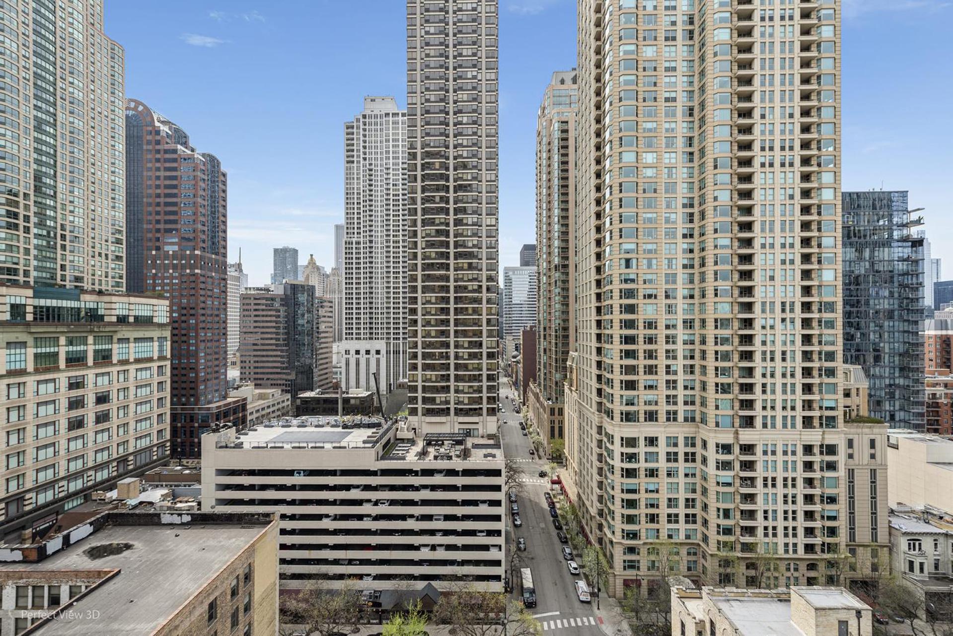 The Bernardin Gold Coast Luxury Apartments Near Magnificent Mile Chicago Bagian luar foto