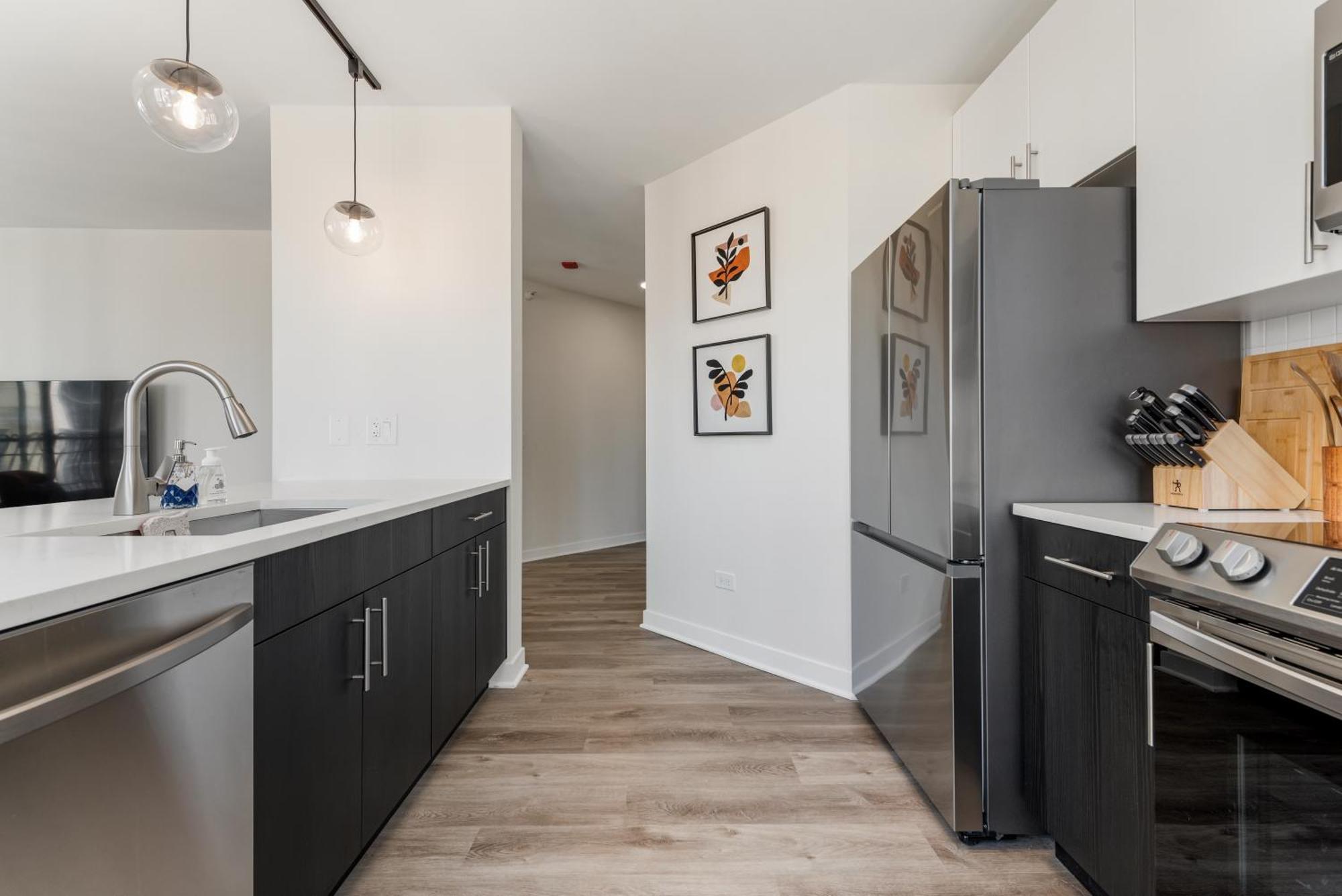 The Bernardin Gold Coast Luxury Apartments Near Magnificent Mile Chicago Bagian luar foto