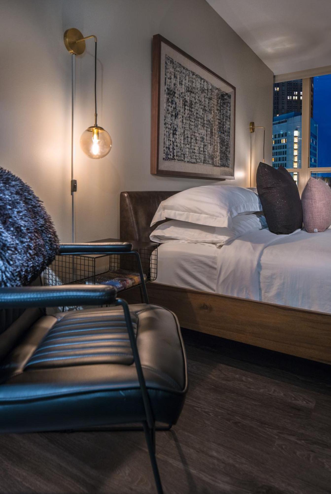 The Bernardin Gold Coast Luxury Apartments Near Magnificent Mile Chicago Bagian luar foto