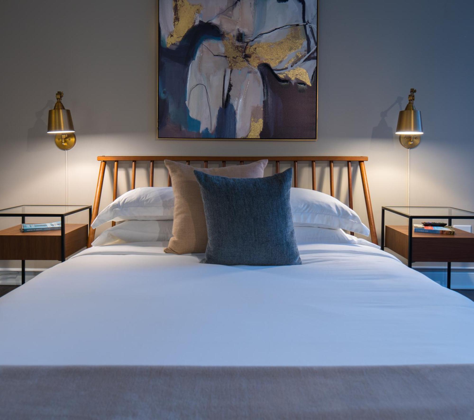 The Bernardin Gold Coast Luxury Apartments Near Magnificent Mile Chicago Bagian luar foto