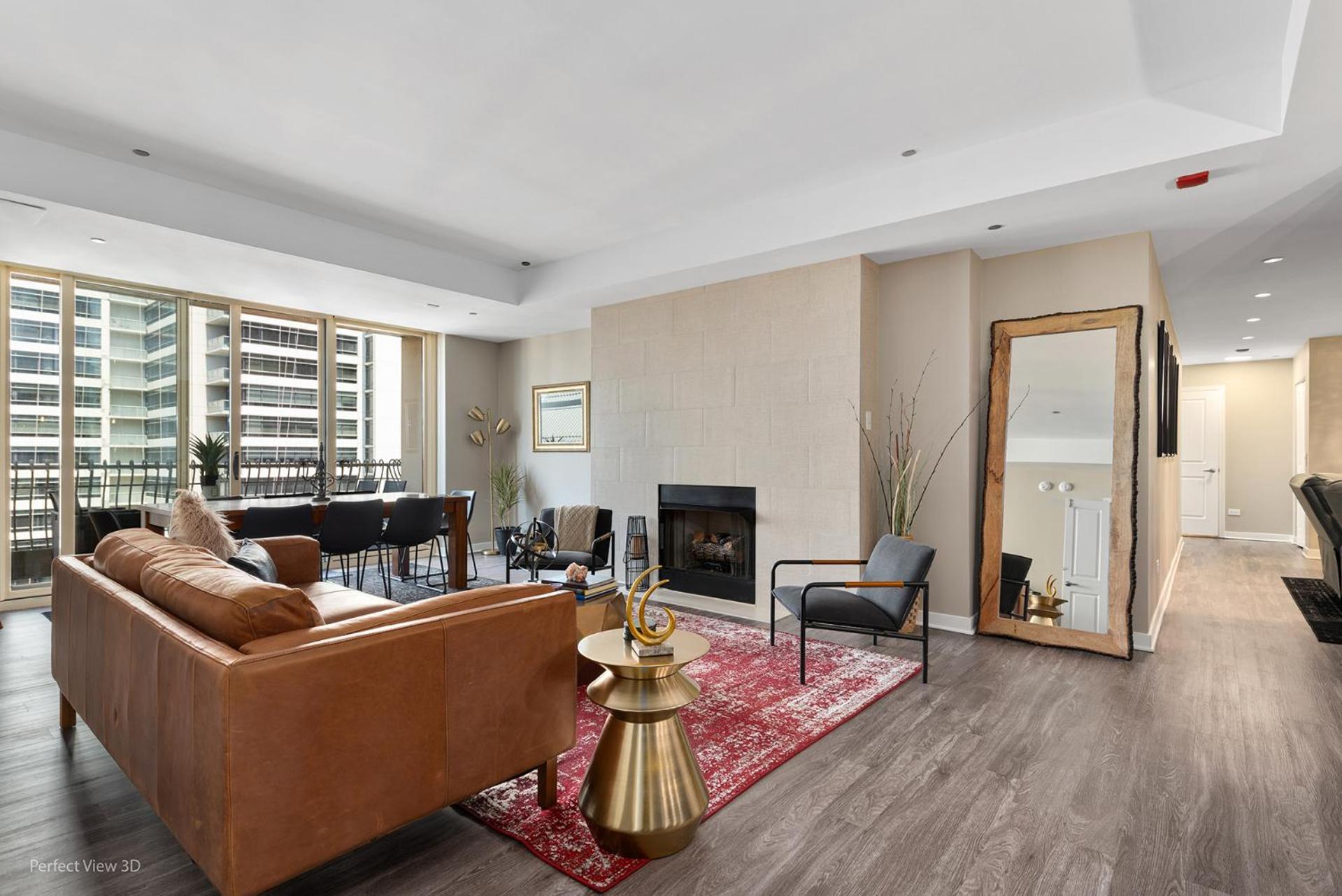 The Bernardin Gold Coast Luxury Apartments Near Magnificent Mile Chicago Bagian luar foto