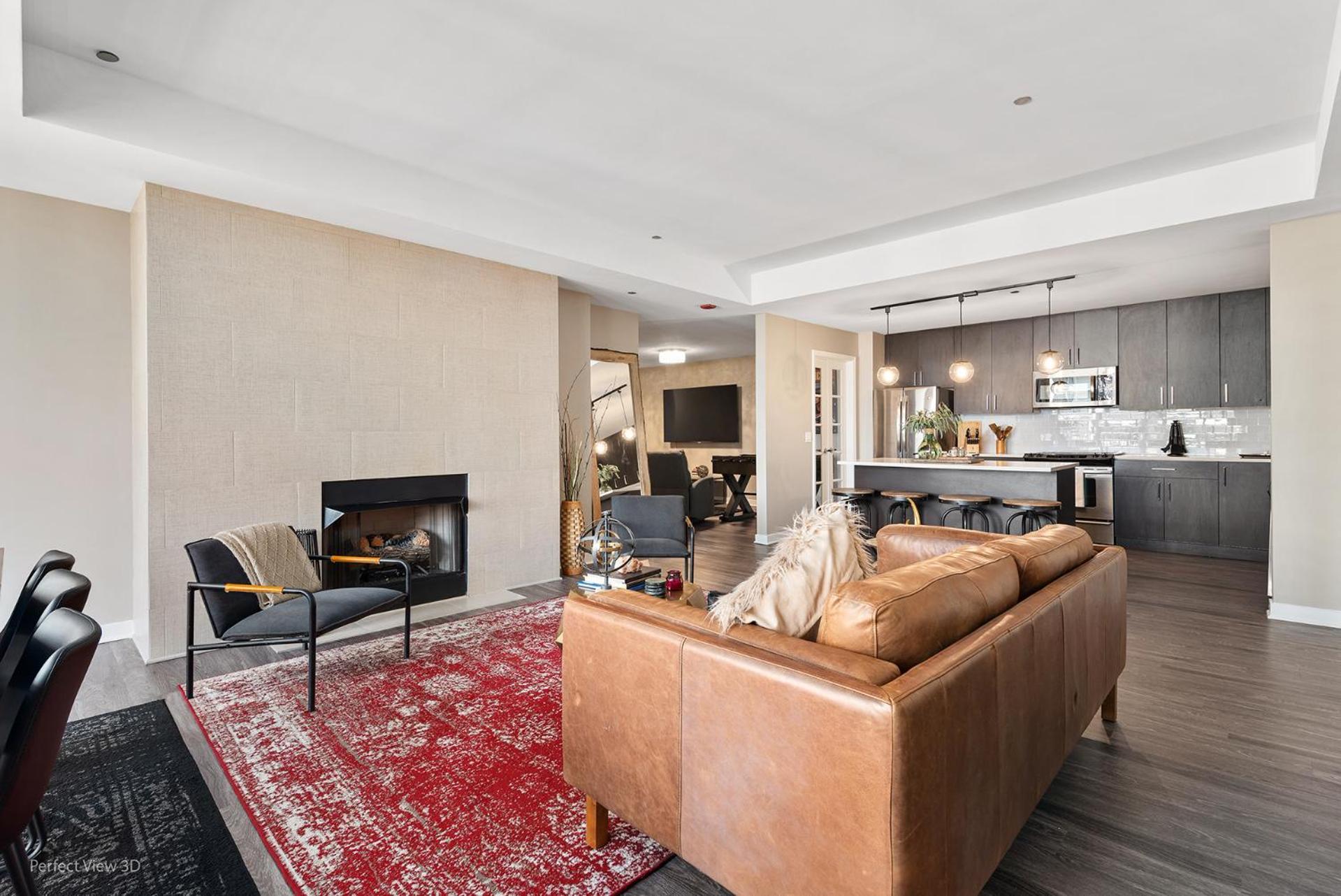 The Bernardin Gold Coast Luxury Apartments Near Magnificent Mile Chicago Bagian luar foto