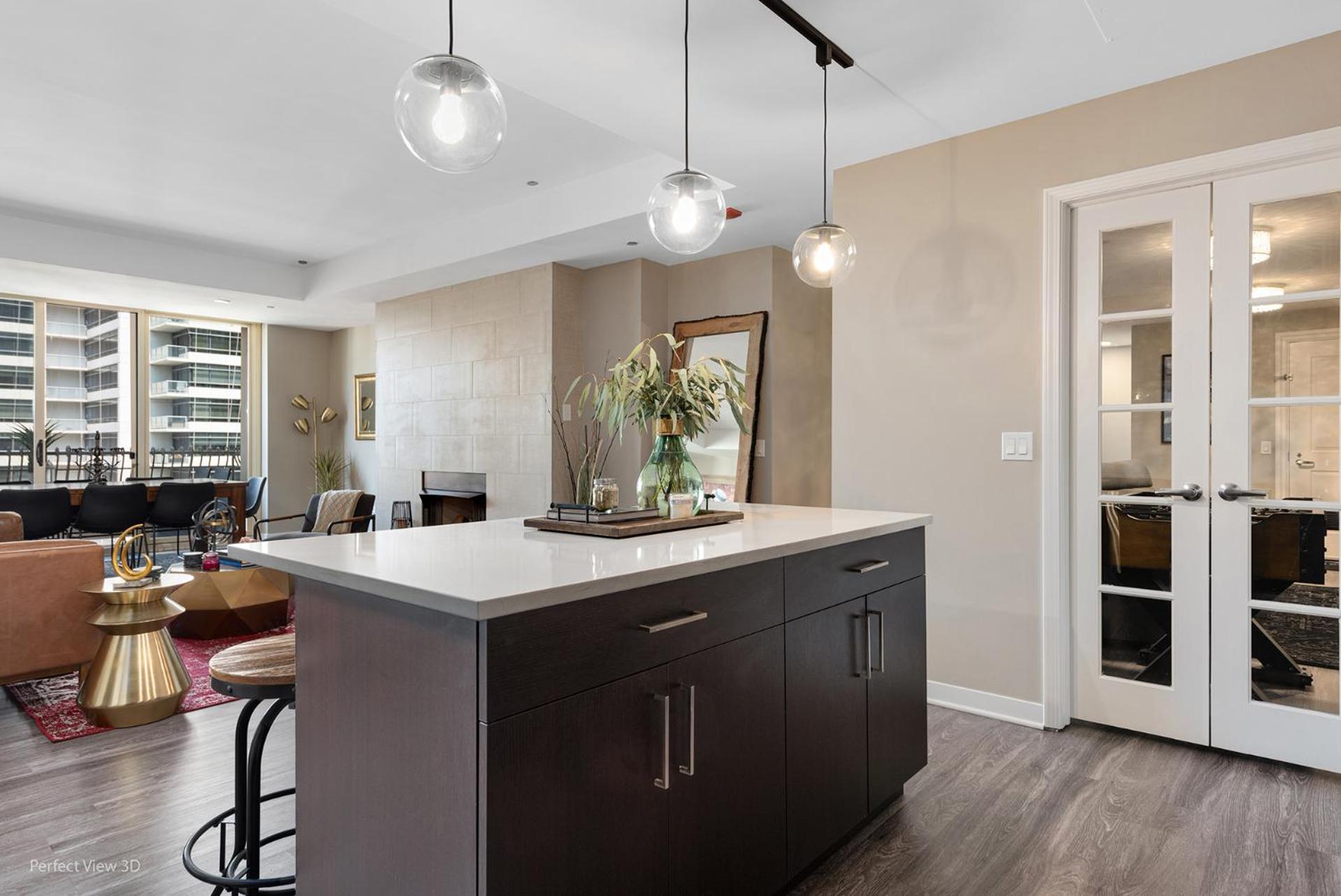 The Bernardin Gold Coast Luxury Apartments Near Magnificent Mile Chicago Bagian luar foto