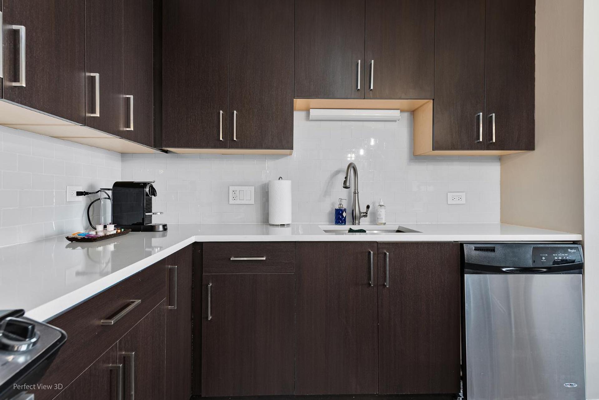 The Bernardin Gold Coast Luxury Apartments Near Magnificent Mile Chicago Bagian luar foto