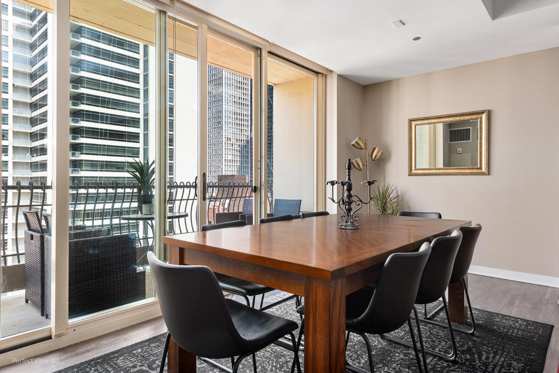 The Bernardin Gold Coast Luxury Apartments Near Magnificent Mile Chicago Bagian luar foto