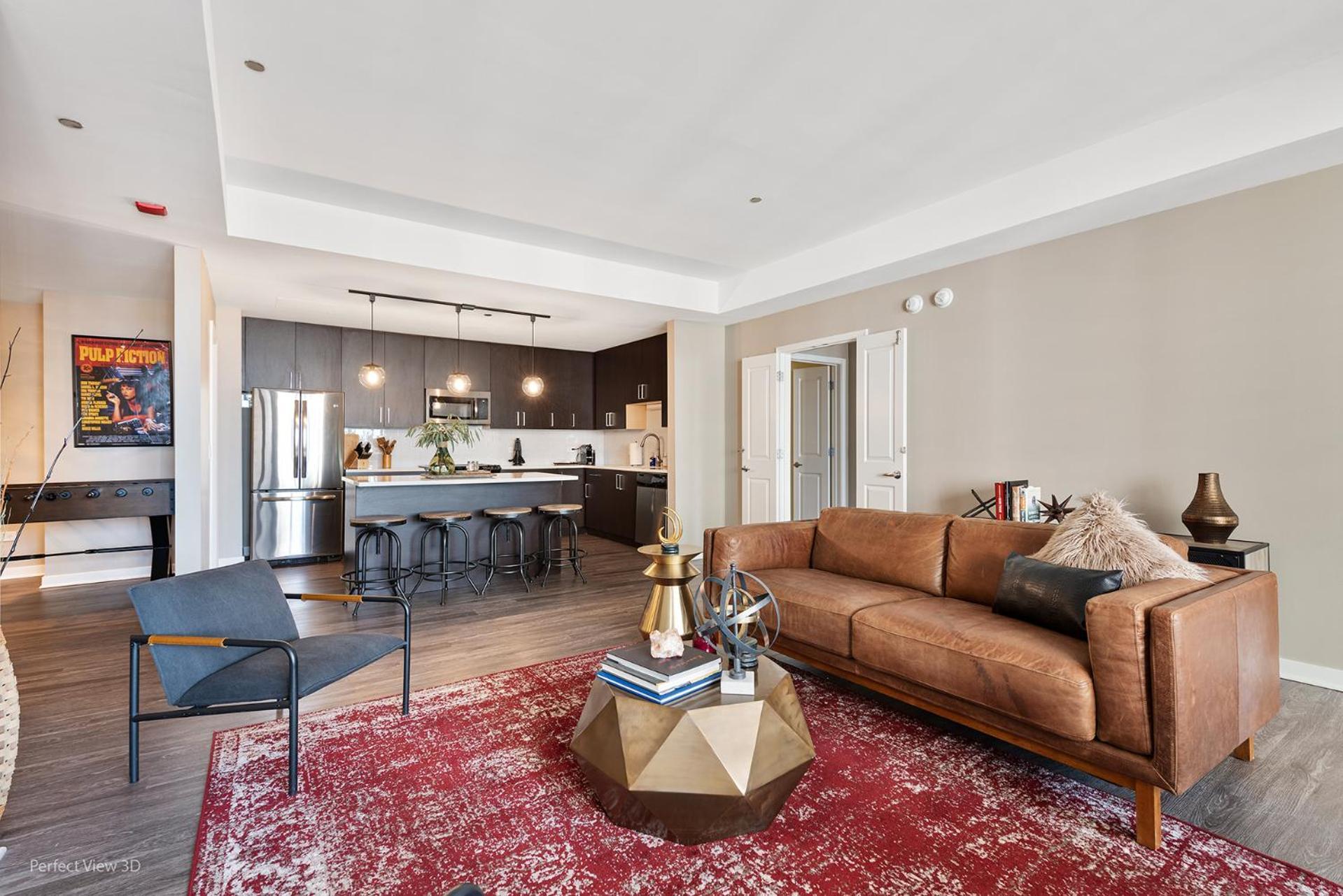The Bernardin Gold Coast Luxury Apartments Near Magnificent Mile Chicago Bagian luar foto
