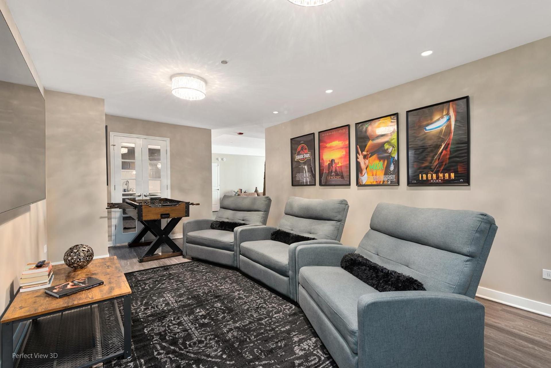 The Bernardin Gold Coast Luxury Apartments Near Magnificent Mile Chicago Bagian luar foto